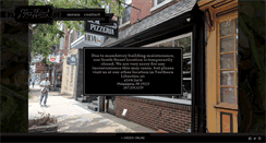 Desktop Screenshot of blackbirdpizzeria.com